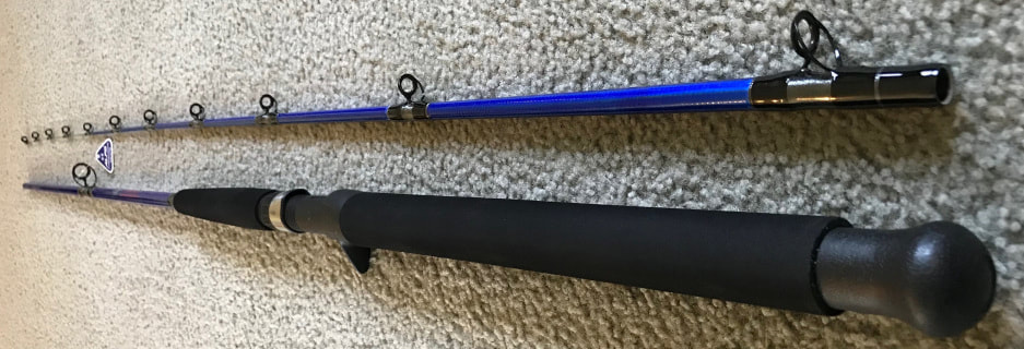 Salmon Fishing Rods For Sale - Salmon Chronicles